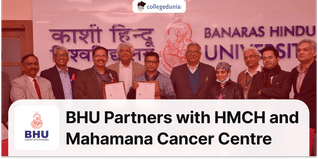 BHU Partners with Homi Bhabha Cancer Hospital (HMCH) and Mahamana Cancer Centre to Enhance Patient Care and Research